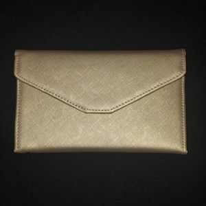 Zoppen Gold Travel Wallet RFID